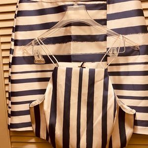 Nordstrom 2 piece skirt set